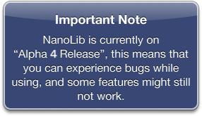 Important Note